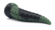 Load image into Gallery viewer, Customize Tentacle 9.4&quot; (Medium) - Ultra Platinum Silicone Dildo