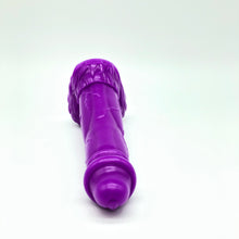 Load image into Gallery viewer, Customize YETI - Ultra Platinum Silicone Dildo