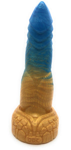 Blue Dragon - Fantasy Dildo - Silicone Dildo - Sex Toy - Adult Toy