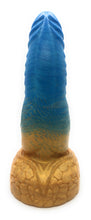 Load image into Gallery viewer, Blue Dragon - Fantasy Dildo - Silicone Dildo - Sex Toy - Adult Toy