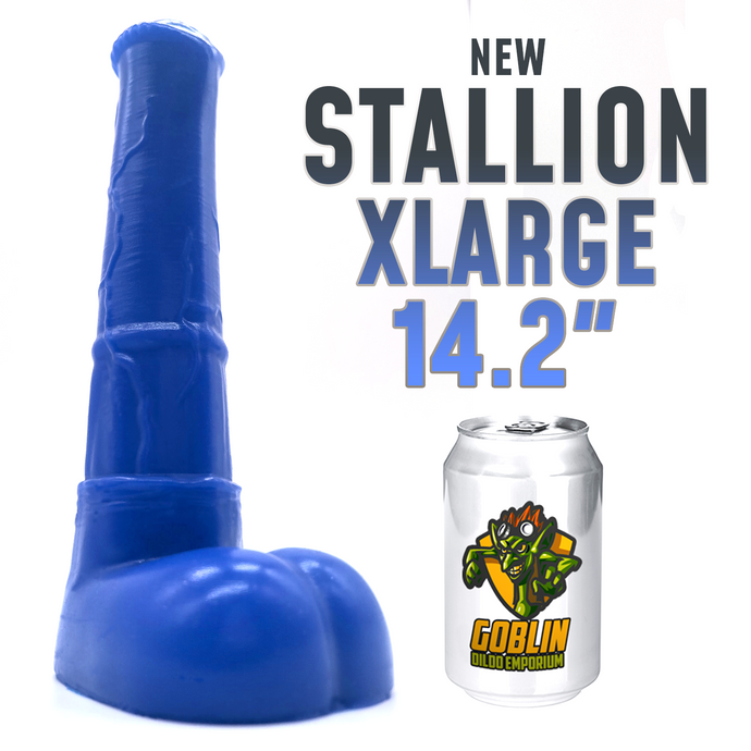 The XL Stallion 14.2