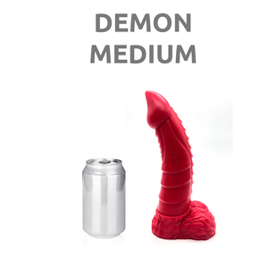 THE DEMON - TWO SIZES