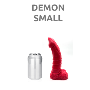THE DEMON - TWO SIZES