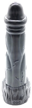 Load image into Gallery viewer, Carbon Black Yeti Dildo - Fantasy Dildo - Sex Toy - Adult Toy