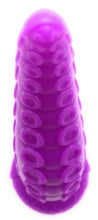 Load image into Gallery viewer, Customize Tentacle 9.4&quot; (Medium) - Ultra Platinum Silicone Dildo