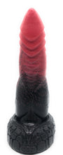 Load image into Gallery viewer, Red Dragon - Fantasy Dildo - Silicone Dildo - Sex Toy - Adult Toy