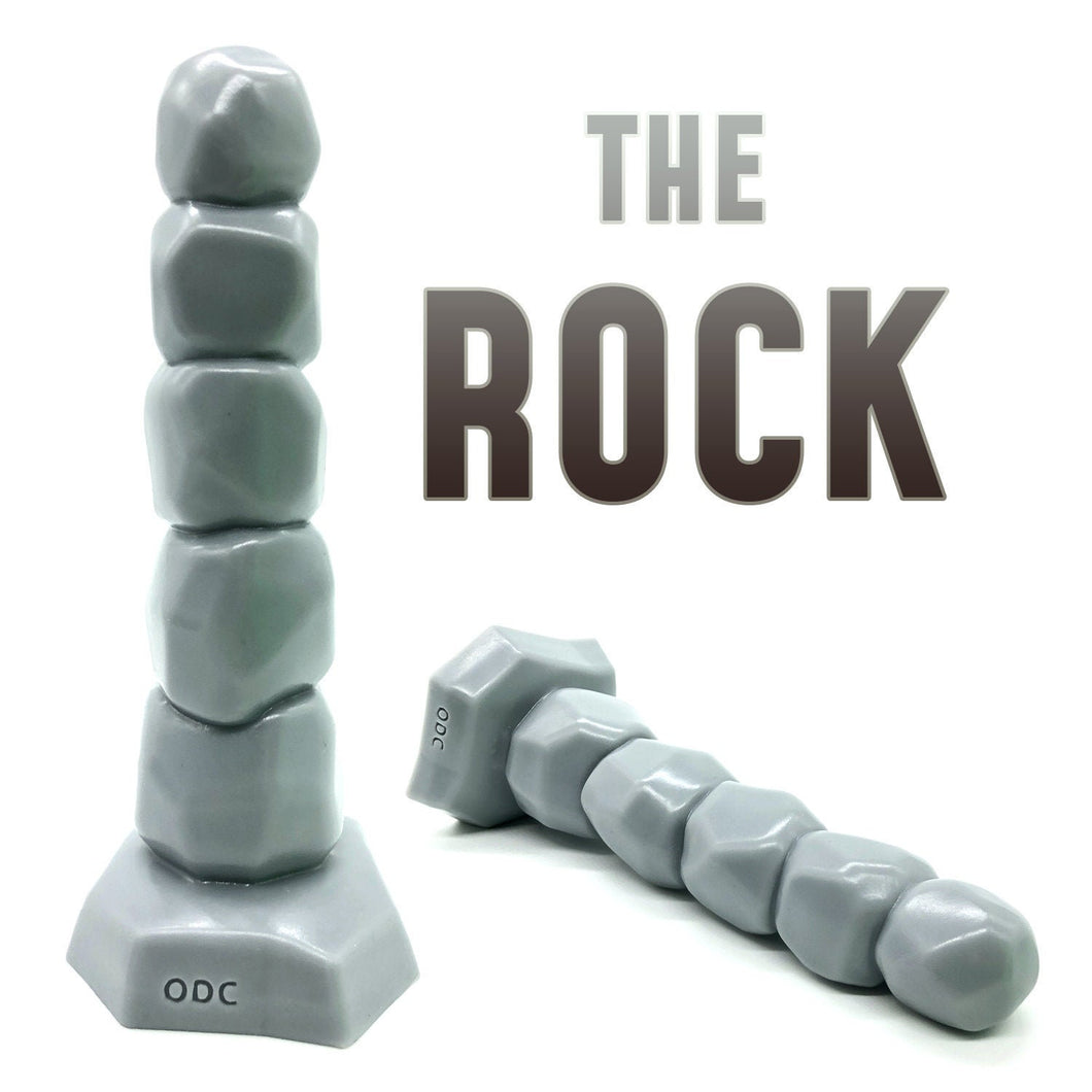 THE ROCK - THREE SIZES