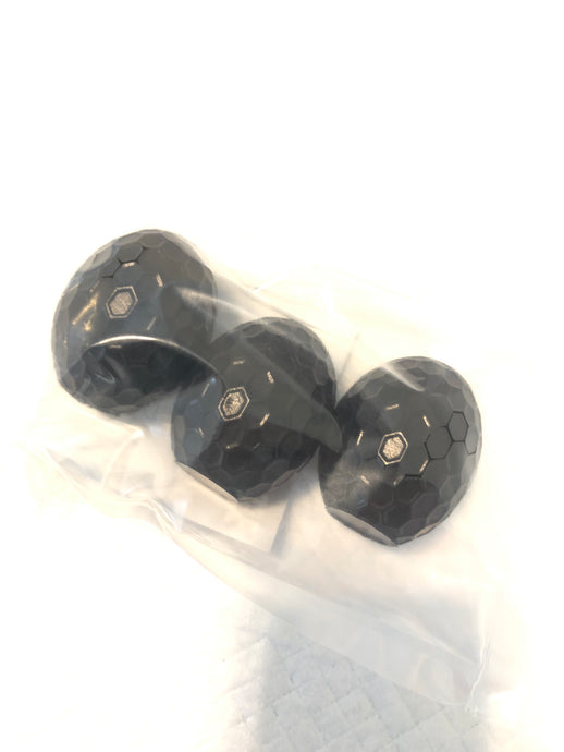 Carbon Black Serpent Eggs