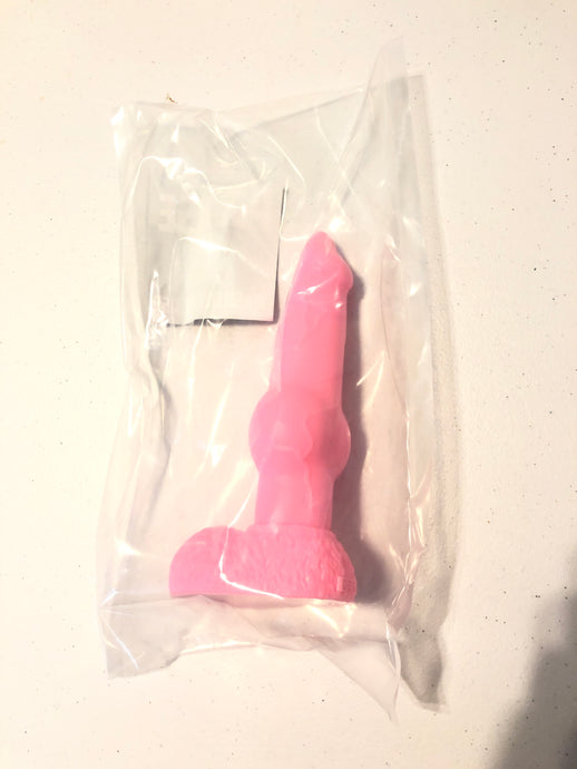 Small Pink Hound