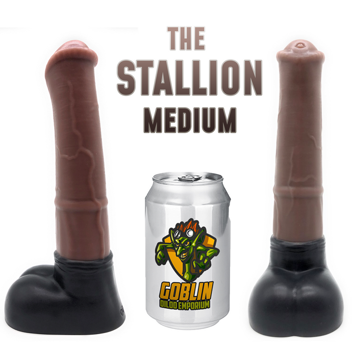 The Stallion 9.5