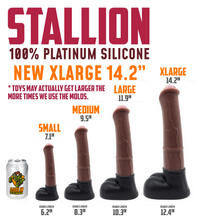 Load image into Gallery viewer, THE STALLION - FOUR SIZES