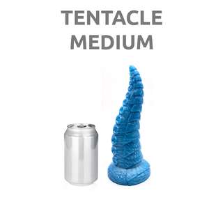 THE TENTACLE - THREE SIZES